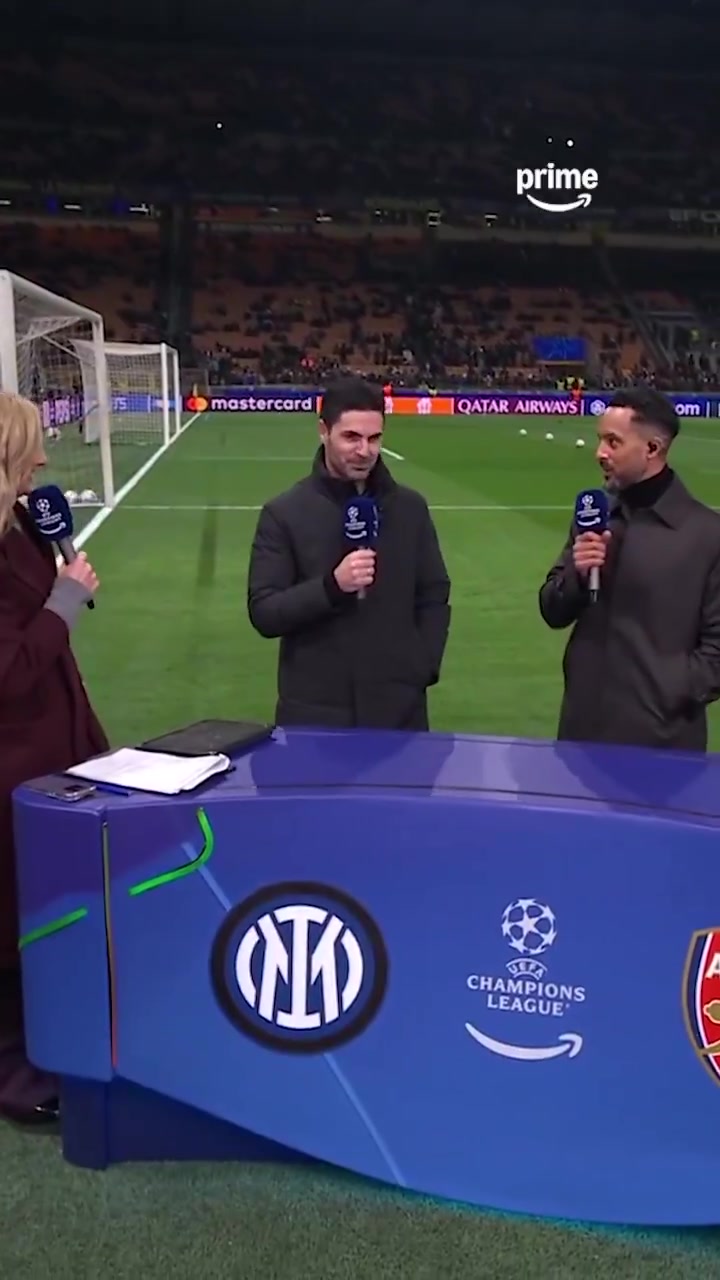 足球-年轻的阿尔特塔能进这支阿森纳吗？塔帅：不知道，你（鲁尼）可以